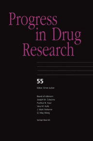 Title: Progress in Drug Research, Author: Ernst Jucker