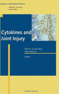 Title: Cytokines and Joint Injury, Author: Wim B. van den Berg