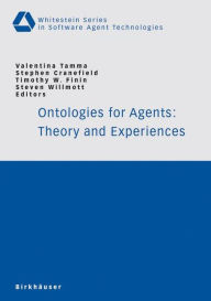 Title: Ontologies for Agents: Theory and Experiences, Author: Valentina Tamma