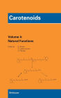 Carotenoids, Vol. 4: Natural Functions