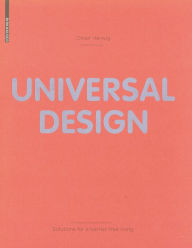 Title: Universal Design: Solutions for a barrier-free living, Author: Oliver Herwig