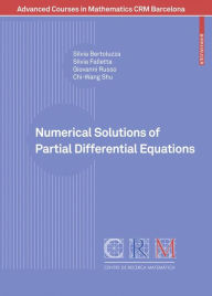 Title: Numerical Solutions of Partial Differential Equations / Edition 1, Author: Silvia Bertoluzza