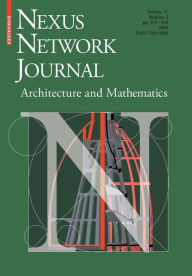 Title: Nexus Network Journal 11,2: Architecture and Mathematics, Author: Kim Williams