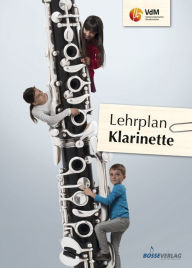 Title: Lehrplan Klarinette, Author: Verband deutscher Musikschulen e. V.