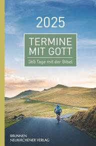 Title: Termine mit Gott 2025: 365 Tage mit der Bibel, Author: Hansjörg Kopp
