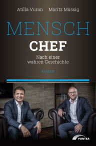 Title: Mensch Chef, Author: Atilla Vuran
