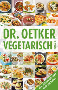 Title: Vegetarisch von A-Z, Author: Dr. Oetker