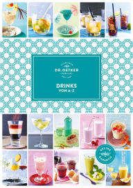 Title: Drinks von A-Z, Author: Dr. Oetker