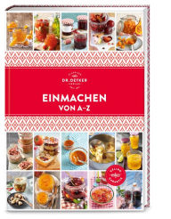 Title: Einmachen von A-Z, Author: Dr. Oetker