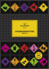 Title: Studentenfutter von A-Z, Author: Dr. Oetker