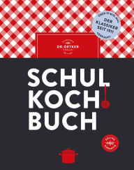 Title: Schulkochbuch, Author: Dr. Oetker