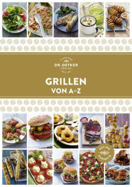 Title: Grillen von A-Z, Author: Dr. Oetker