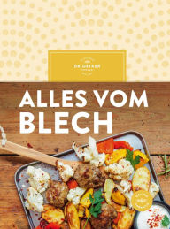 Title: Alles vom Blech, Author: Dr. Oetker