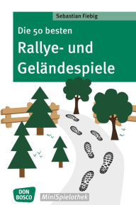 Title: Die 50 besten Rallye- und Geländespiele - eBook, Author: Sebastian Fiebig