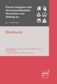 Title: Bibelkunde: VvAa Heft 2 / 3, Jahrgang 2018, Author: Stefan Fischer