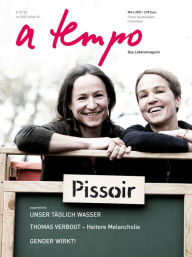Title: a tempo - Das Lebensmagazin: März 2020, Author: Jean-Claude Lin