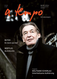 Title: a tempo - Das Lebensmagazin: Mai 2020, Author: Jean-Claude Lin