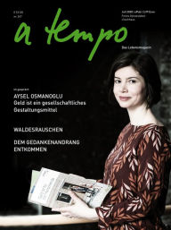 Title: a tempo - Das Lebensmagazin: Juli 2020, Author: Jean-Claude Lin