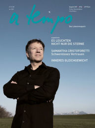 Title: a tempo - Das Lebensmagazin: August 2021, Author: Jean-Claude Lin