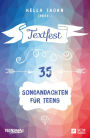 Textfest: 35 Songandachten für Teens