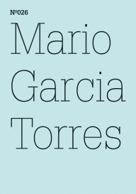 Title: Mario Garcia Torres: Einige Fragen hinsichtlich des Zögerns bei der Entscheidung, eine Flasche Wein oder einen Blumenstrauß mitzubringen(dOCUMENTA (13): 100 Notes - 100 Thoughts, 100 Notizen - 100 Gedanken # 026), Author: Mario García Torres