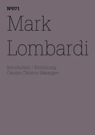 Title: Mark Lombardi: (dOCUMENTA (13): 100 Notes - 100 Thoughts, 100 Notizen - 100 Gedanken # 071), Author: Mark Lombardi