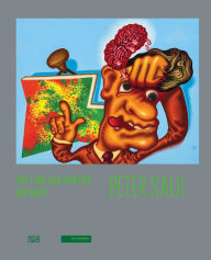 eBook library online: Peter Saul: Pop, Funk, Bad Painting and More  9783775745734 (English literature)