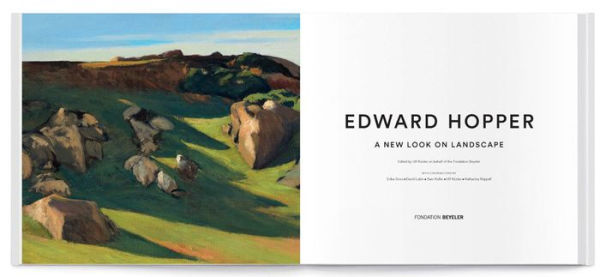 Edward Hopper: A Fresh Look on Landscape