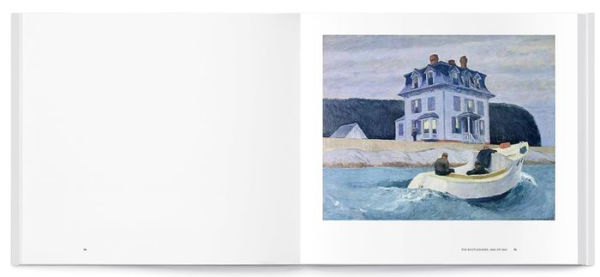 Edward Hopper: A Fresh Look on Landscape