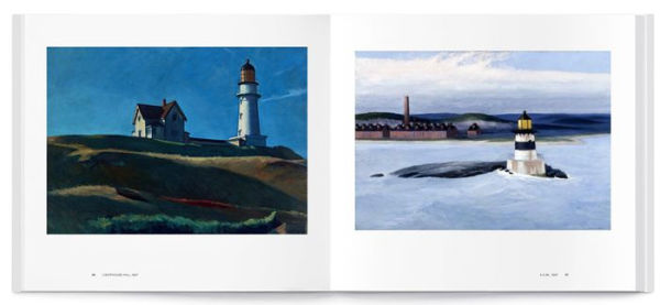 Edward Hopper: A Fresh Look on Landscape