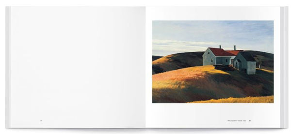 Edward Hopper: A Fresh Look on Landscape