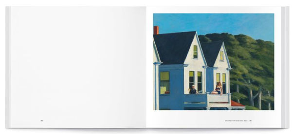 Edward Hopper: A Fresh Look on Landscape