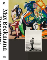 Title: Max Beckmann: Departure, Author: Max Beckmann