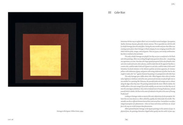 Josef Albers: Homage to the Square: 1950-1976