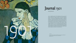 Alternative view 2 of Picasso: The Blue and Rose Periods