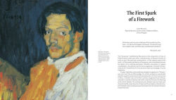 Alternative view 3 of Picasso: The Blue and Rose Periods