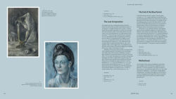 Alternative view 4 of Picasso: The Blue and Rose Periods