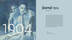 Alternative view 6 of Picasso: The Blue and Rose Periods