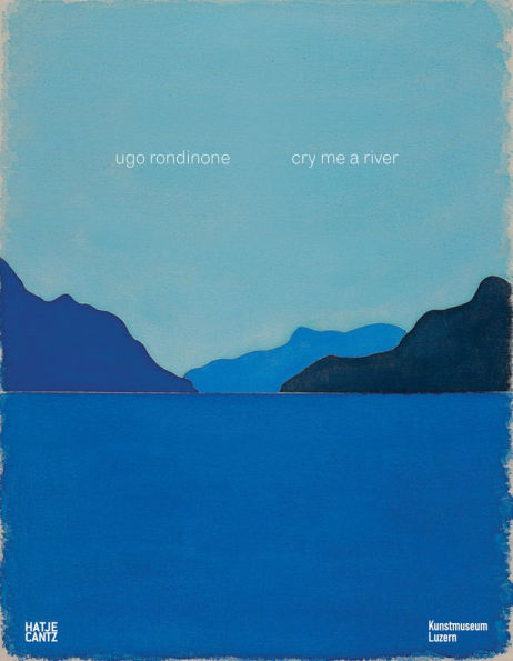 Ugo Rondinone: Cry Me a River