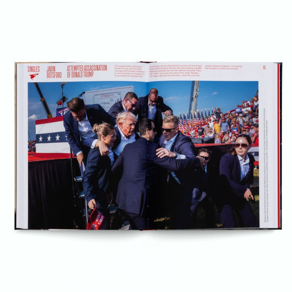 World Press Photo Yearbook 2025: English Edition