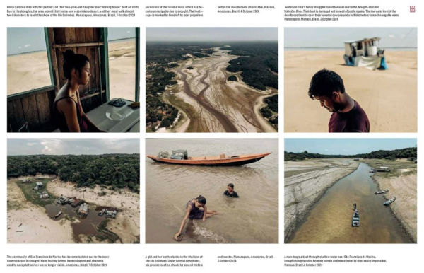 World Press Photo Yearbook 2025: English Edition