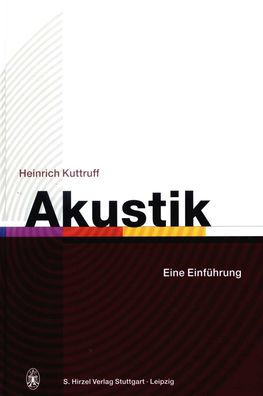 Akustik: Eine Einfuhrung
