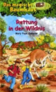 Title: Das magische Baumhaus 20 - Rettung in der Wildnis (Dingoes at Dinnertime), Author: Mary Pope Osborne
