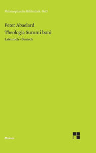 Title: Theologia Summi boni, Author: Peter Abelard