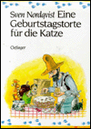 Eine Geburtstagstorte Fur Die Katze