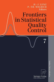 Title: Frontiers in Statistical Quality Control 7, Author: Hans-Joachim Lenz