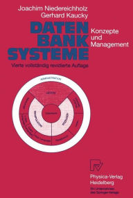 Title: Datenbanksysteme: Konzepte und Management, Author: Joachim Niedereichholz