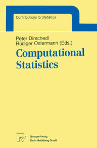 Title: Computational Statistics: Papers Collected on the Occasion of the 25th Conference on Statistical Computing at Schloß Reisensburg, Author: Peter Dirschedl