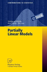 Title: Partially Linear Models, Author: Wolfgang Härdle