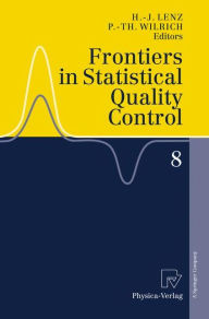 Title: Frontiers in Statistical Quality Control 8 / Edition 1, Author: Hans-Joachim Lenz